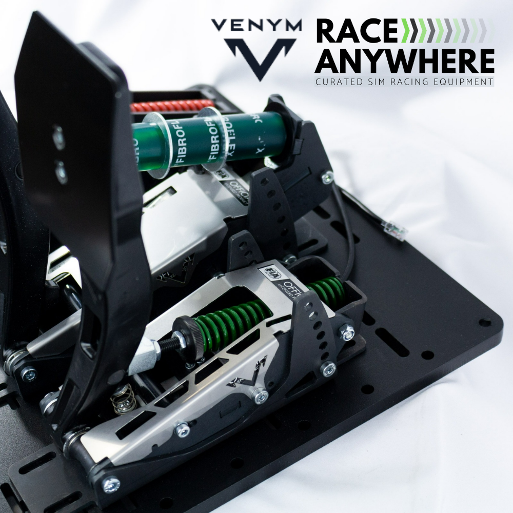 Venym products hit the UK