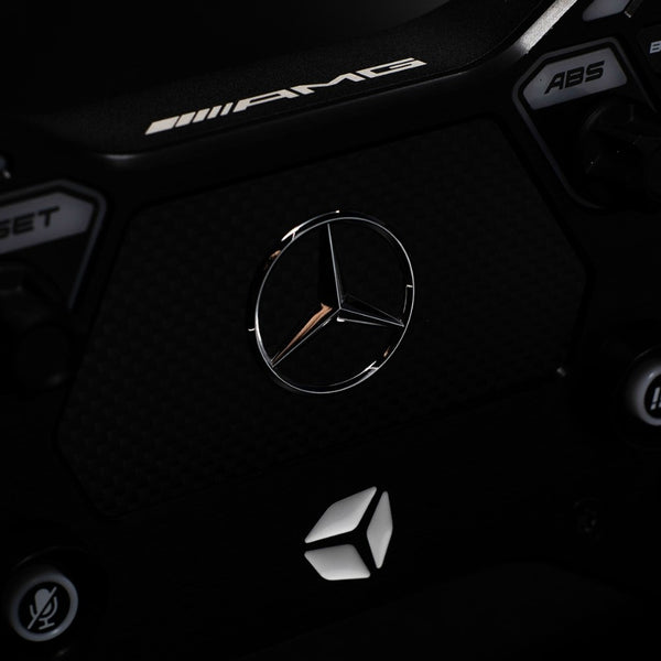 MercedesAMG GT Edition SIM Wheel (Cube Controls) Race Anywhere