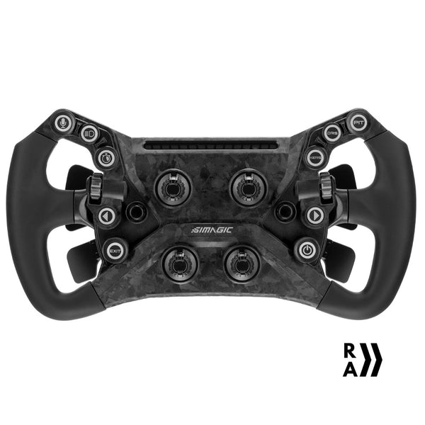 SIMAGIC GT Neo Steering Wheel | 300mm GT Wheel | Race Anywhere