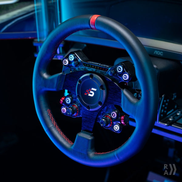 Full CNC Rearview Winglet Ninja Stealth Universal Side Mirror