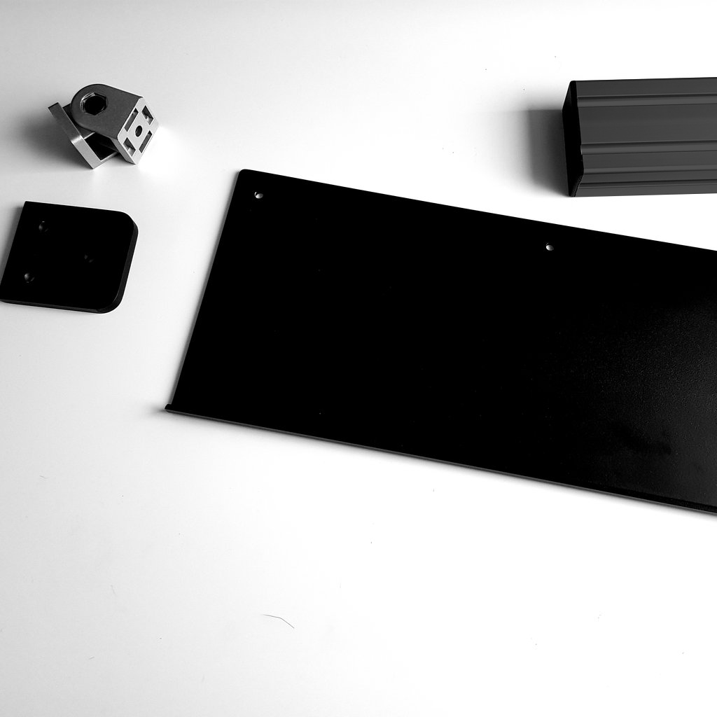 Keyboard Tray (PRO SIMRIG)