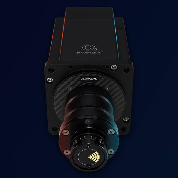 Alpha (Simagic) – Race Anywhere