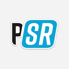PSR sticker