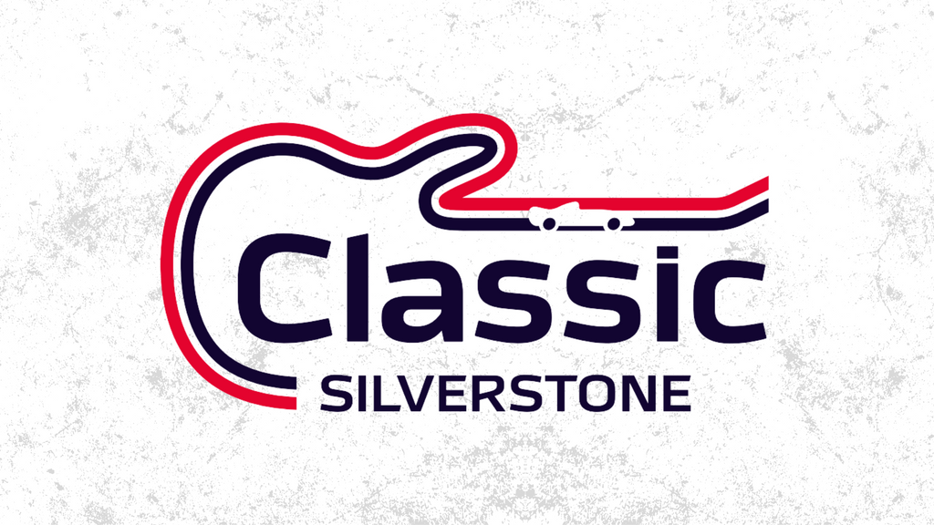 Meet us at the Silverstone Classic in 2 weeks!
