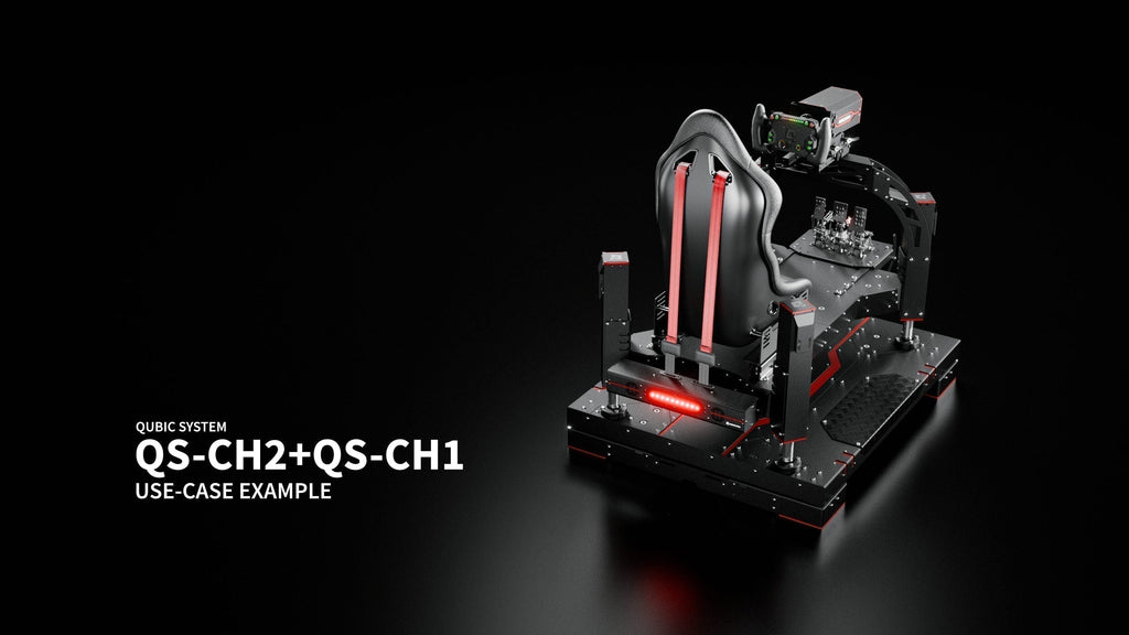 The Motion Upgrade That Makes Your Sim Rig Feel Complete