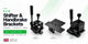 New PRO SIMRIG Shifter & Handbrake Brackets Now Available to Pre-Order