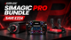 Four Premium SIMAGIC Upgrades. One Bundle. Save £224.