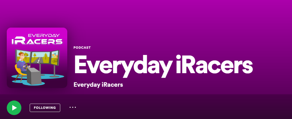 Everyday iRacers Podcast
