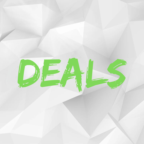 Sim Racing Deals