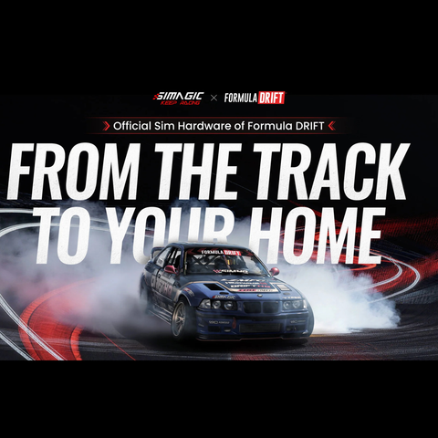 SIMAGIC x Formula Drift Collection