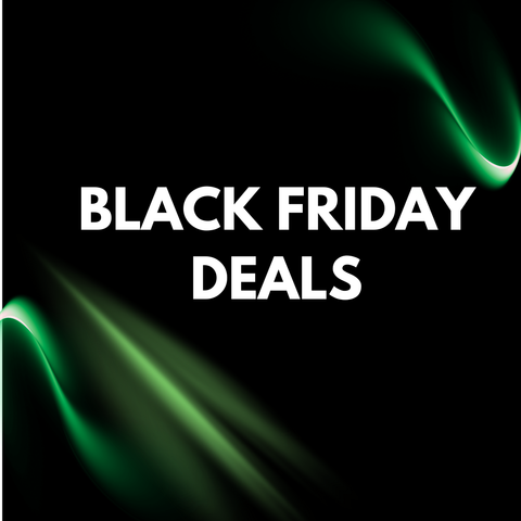 Black Friday 2025 - all the deals!