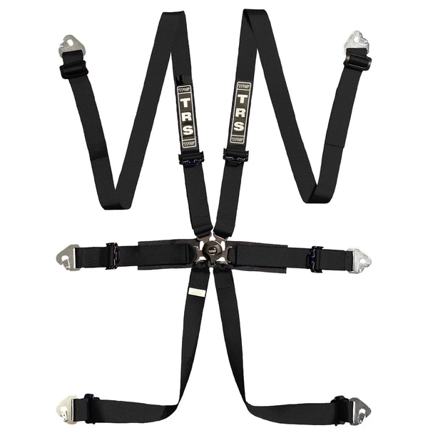 Ultraite Rig 6 point Ultralite Harness (TRS) – Race Anywhere