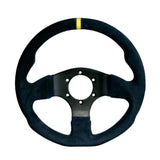 300mm Imola 3 Wheel Rim (Suede with yellow stripe)