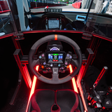 Zeus Sport Steering Wheel