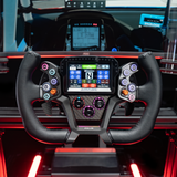 Zeus GT Steering Wheel
