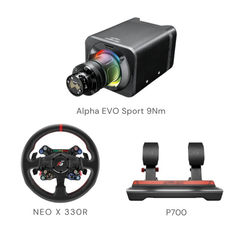 9Nm Sport Entry Bundle (NEO X 330R)