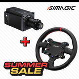 SIMAGIC Alpha + GTS