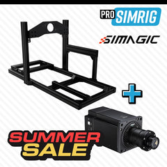 PSR3 + SIMAGIC Alpha Bundle