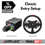 EVO Sport + NEO X-330R