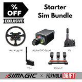 EVO Sport + NEO X-350W + P700-C + Q1 + TB1-1