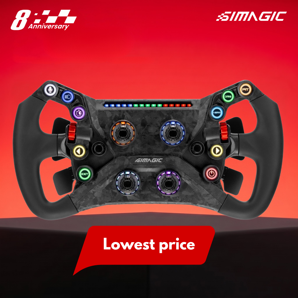 GT Neo (SIMAGIC) – Race Anywhere GT Neo (SIMAGIC) – Race Anywhere