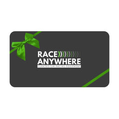 Race Anywhere Gift Card