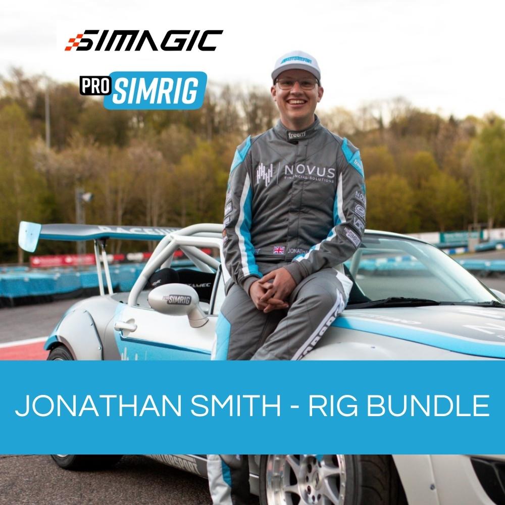 Jonathan Smith - Drift Pro - Rig Setup