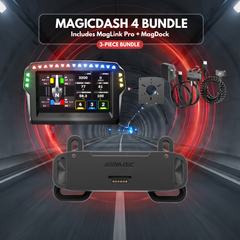 MagicDash4 + MagDock + MagLink Pro
