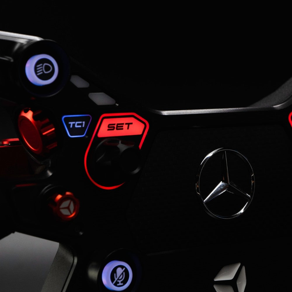 MercedesAMG GT Edition SIM Wheel (Cube Controls) Race Anywhere