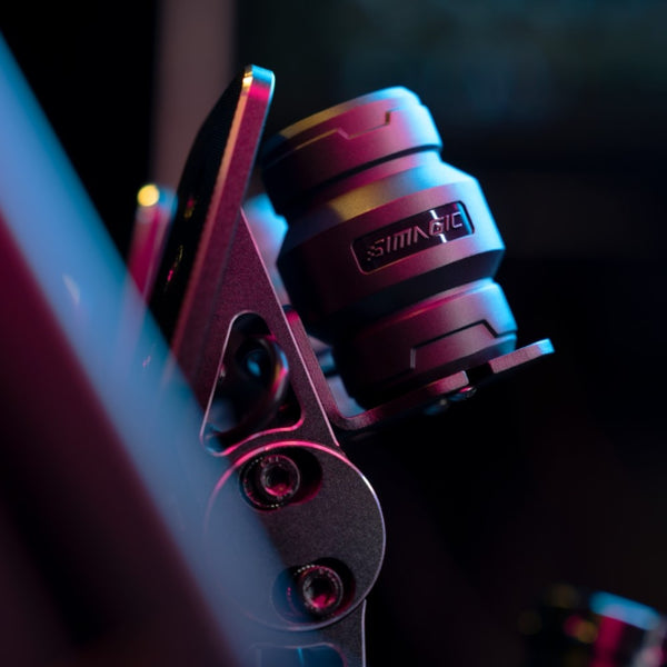 Rumble Haptic Pedal Reactor for SIMAGIC P1000/P1000i Modular Pedals ...