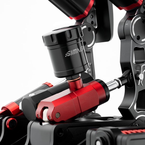 Simagic Racing Rig P1000 Hydraulic System add-on (SIMAGIC) – Race Anywhere