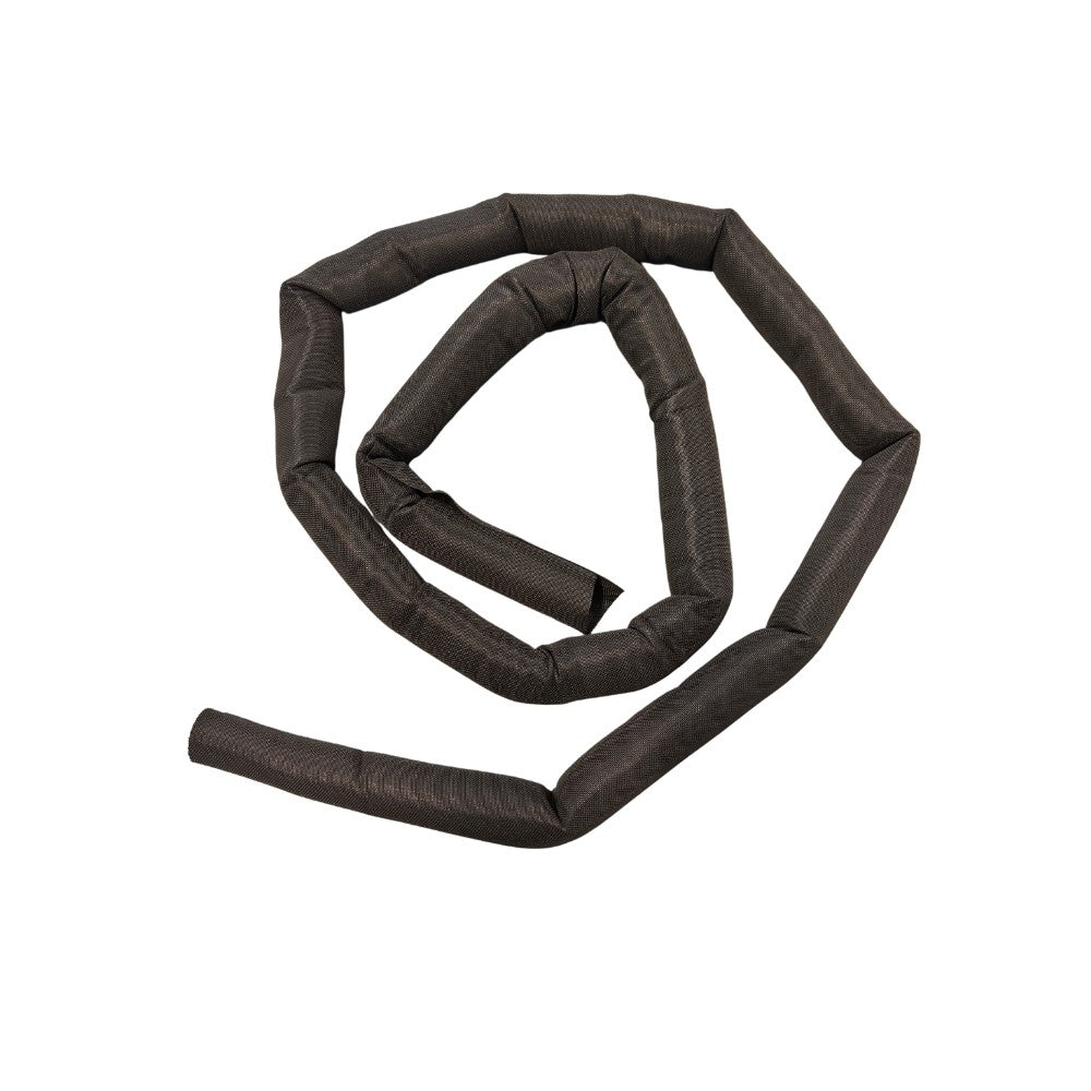 AUPROTEC Gegolfde buis, zonder sleuf, 2 tot 50 m, lege buis voor aardkabel, gegolfde buis, UV-bestendig, kabelbeschermingsslang, zwart, binnendiameter 6,5 mm, lengte 2 m AUPROTEC Gegolfde buis, zonder sleuf, 2 tot 50 m, lege buis voor aardkabel, gegolfde buis, UV-bestendig, kabelbeschermingsslang, zwart, binnendiameter 6,5 mm, lengte 2 m
