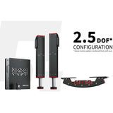 QS-220 with Pivot (2.5 DOF)