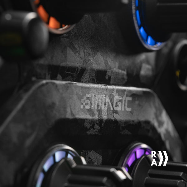 SIMAGIC GT Neo Steering Wheel | 300mm GT Wheel | Race Anywhere