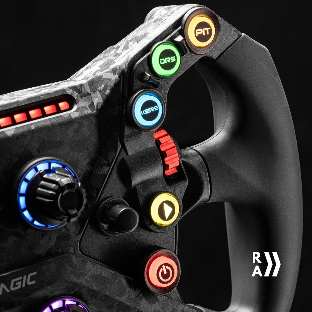 Simagic Rug Simagic Gt Neo Simracing Lenkrad Neu Fanatec Simucube – SMDR