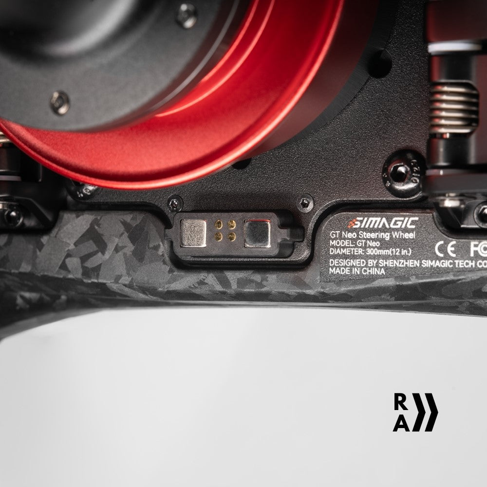 GT Neo (SIMAGIC) – Race Anywhere