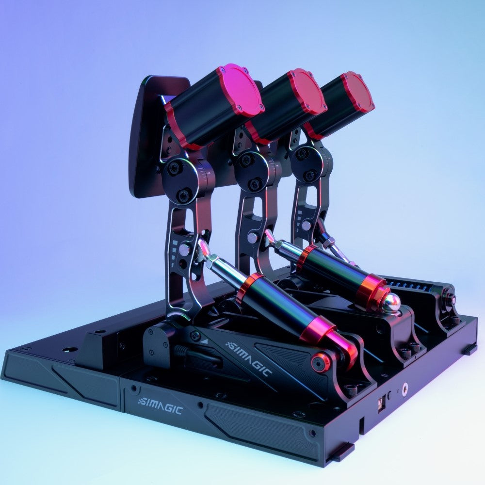 Haptic Pedal Reactor for SIMAGIC P1000/P1000i Modular Pedals – Race ...