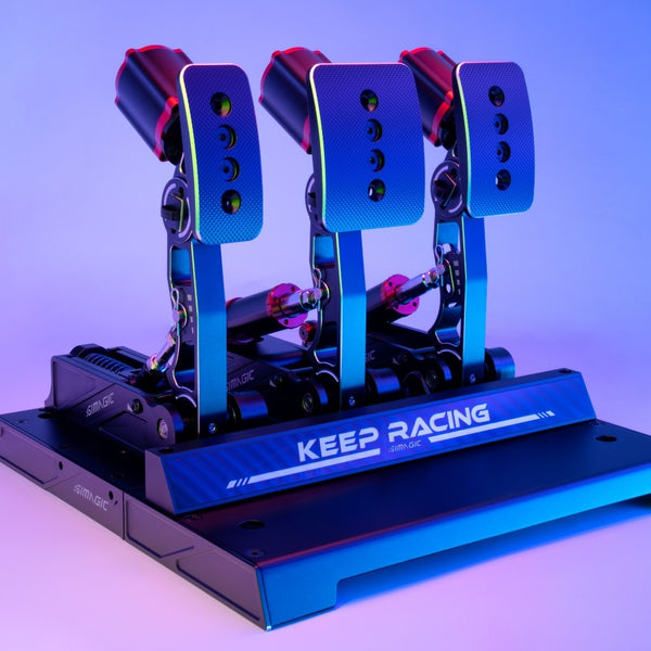 Haptic Pedal Reactor for SIMAGIC P1000/P1000i Modular Pedals – Race ...