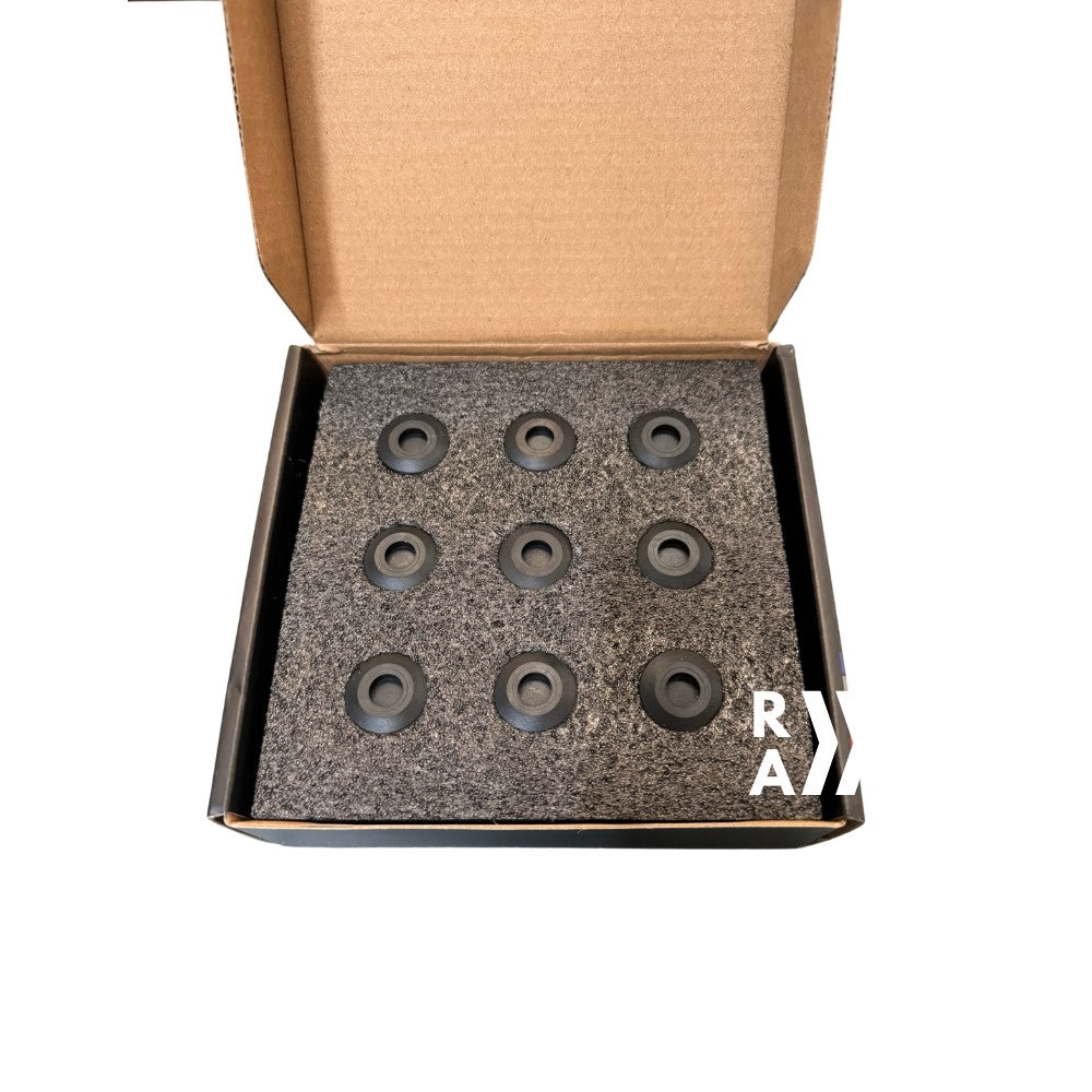 P1000/i Optional Rubber Pads & Springs - Hydraulic Brake (Simagic ...