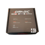 P1000/i Optional Rubber Pads & Springs - Standard Brake (Simagic)