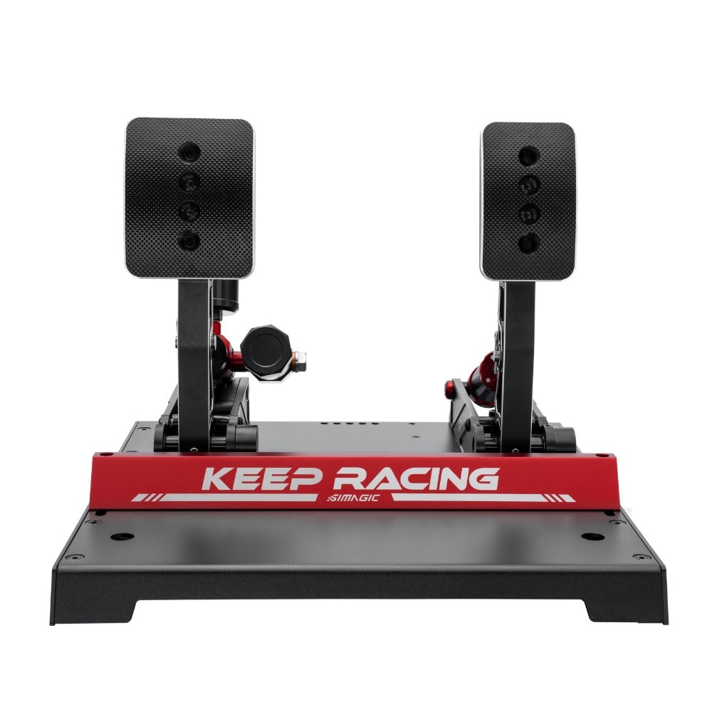 Modular Sim P1000 Modular Sim Racing Pedals (Simagic) – Race Anywhere