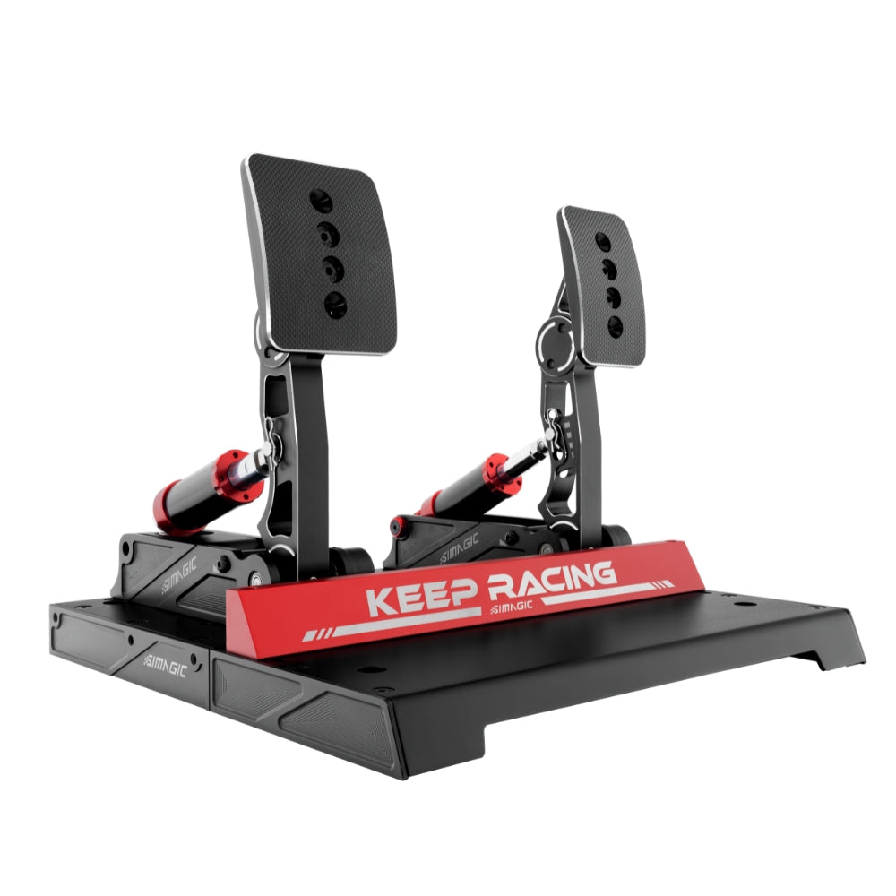 P1000 Modular Sim Racing Pedals (Simagic) – Race Anywhere