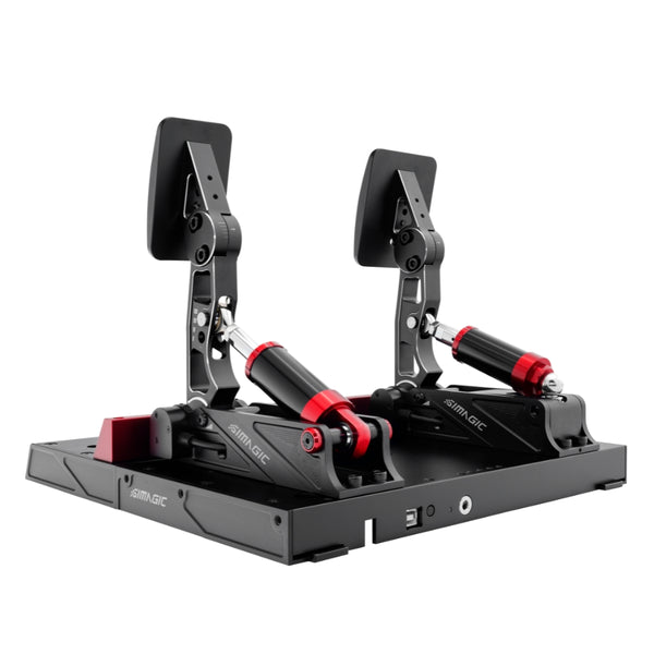 Modular Sim P1000 Modular Sim Racing Pedals (Simagic) – Race Anywhere