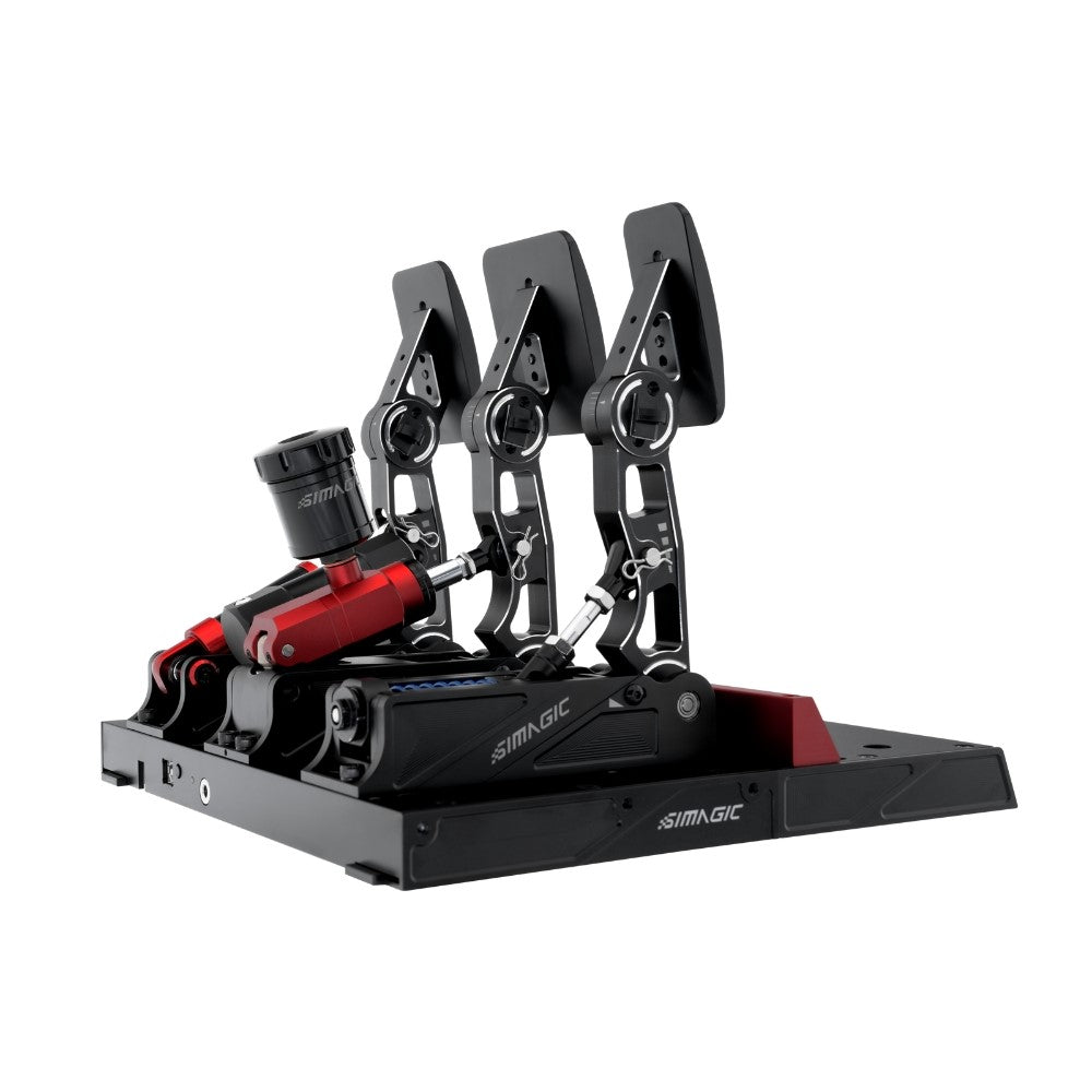 Modular Sim P1000 Modular Sim Racing Pedals (Simagic) – Race Anywhere