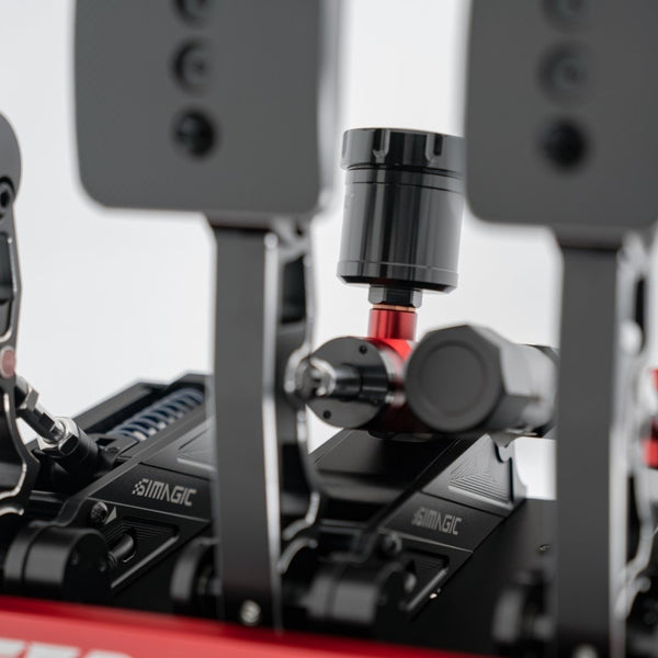 P1000 Modular Sim Racing Pedals (Simagic) – Race Anywhere