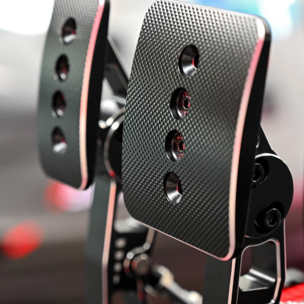 Paper Racing Pedals P1000 Modular Sim Racing Pedals (Simagic) – Race Anywhere