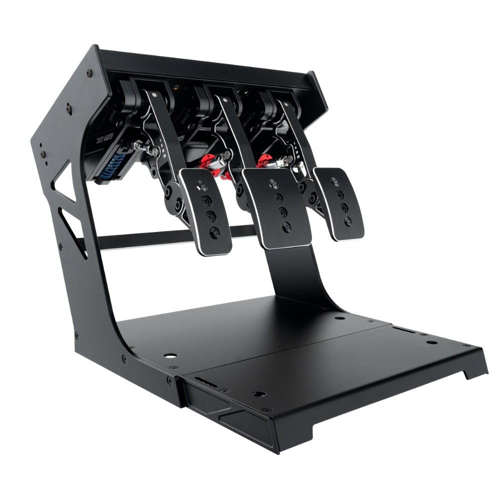 P1000i Modular Sim Racing Pedals (Simagic) – Race Anywhere