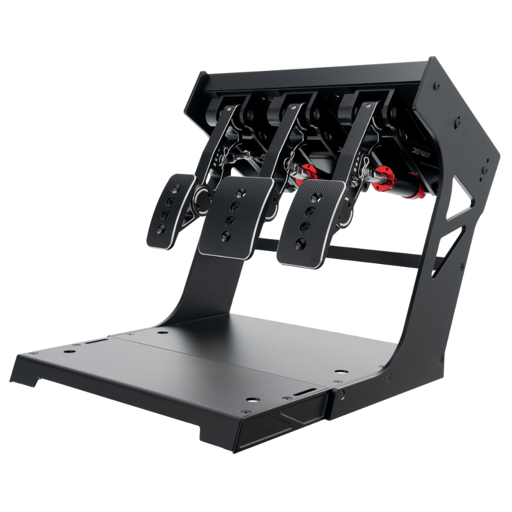 P1000i Modular Sim Racing Pedals (Simagic) – Race Anywhere