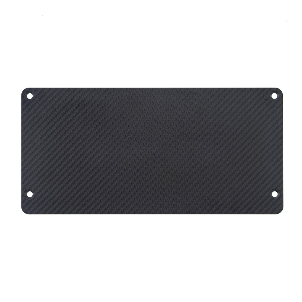 P2000 Carbon Fiber Heel Riser – Race Anywhere