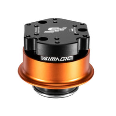 Alpha EVO USB Quick Release (QR-A)